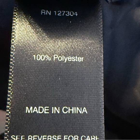 Ali Miles NWT Multicolor Abstract Print Jacket Large Black Buttons Size 1X Artsy - Picture 12 of 13